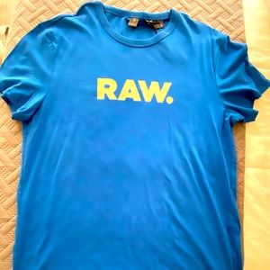 Gstar T-shirt brand new with tags